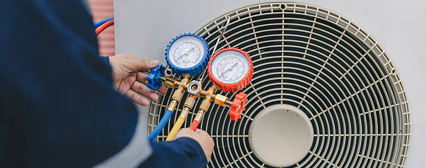 Licensed Hvac Maintenance service in Pewaukee, WI - JG Cool HVAC
